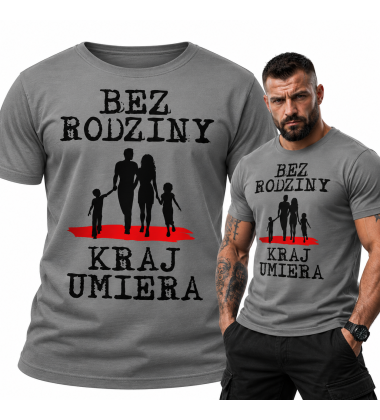 Koszulka Bez Rodziny